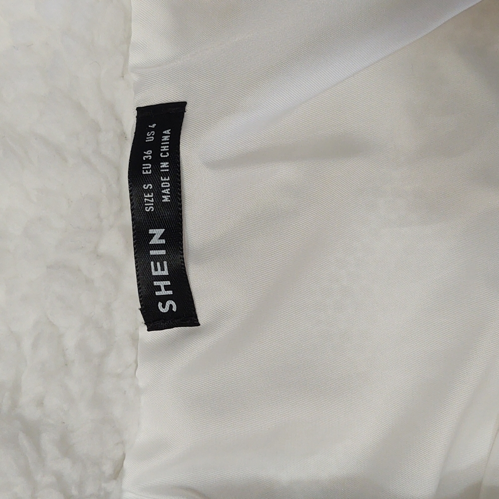 Shein Pullover Jacket - Picture 3 of 6